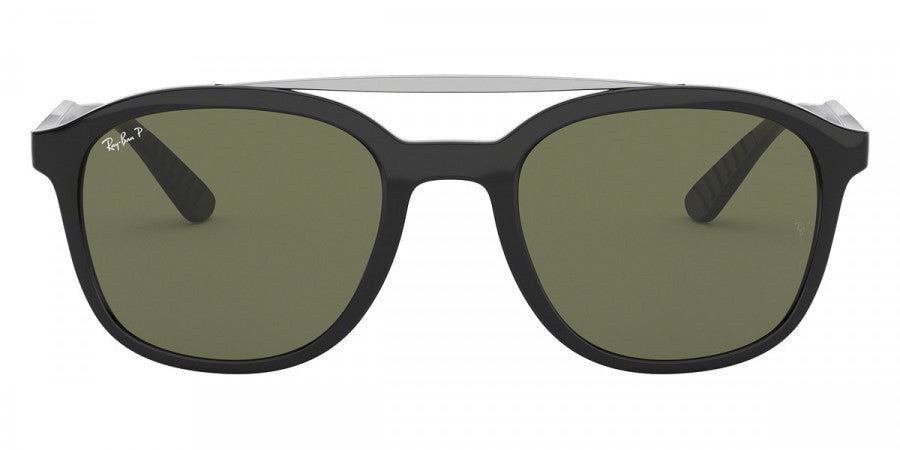 RAY-BAN SUNGLASSES - RB4290 Black