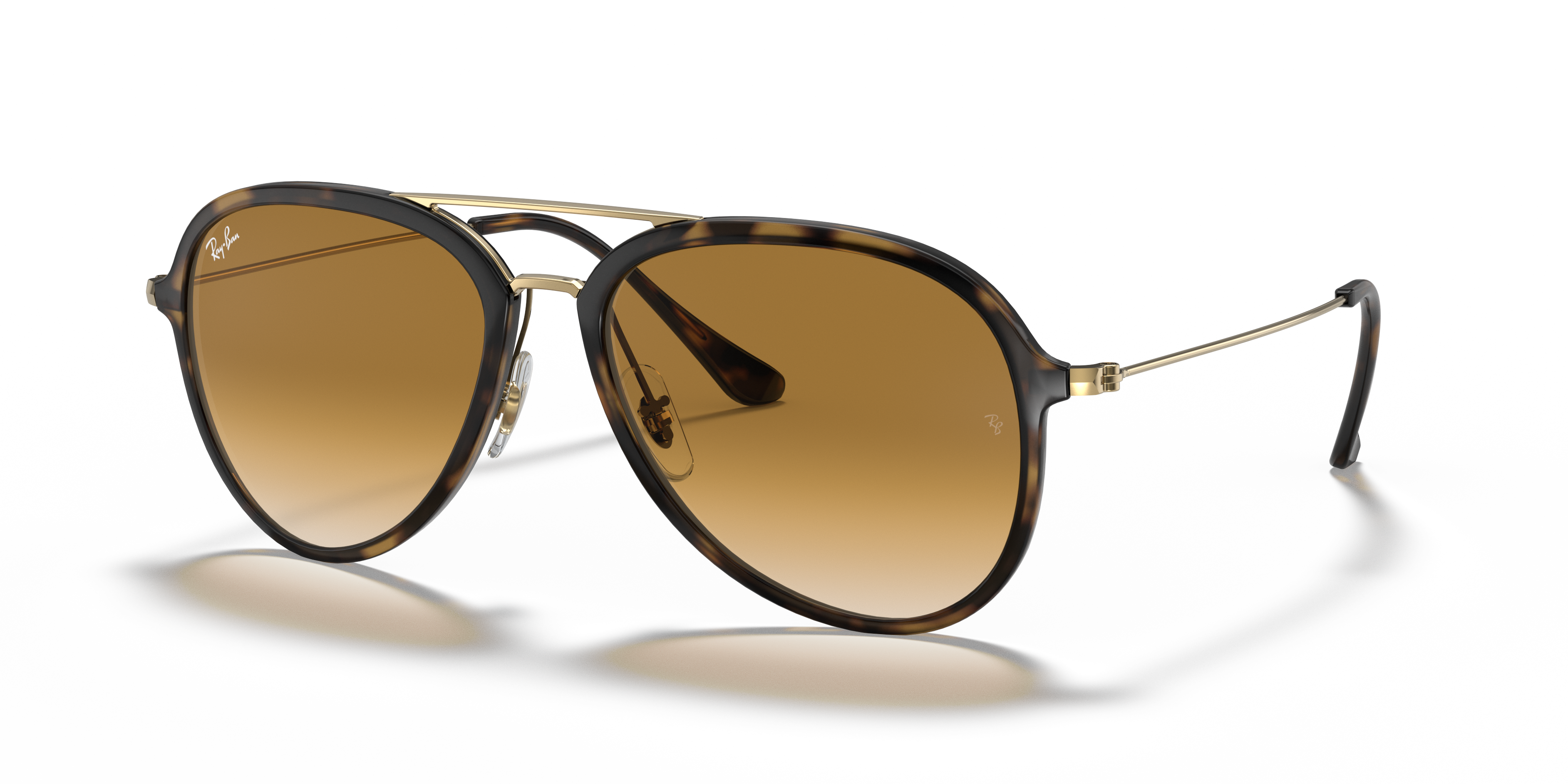 RAY-BAN SUNGLASSES - RB4298 710/51 57