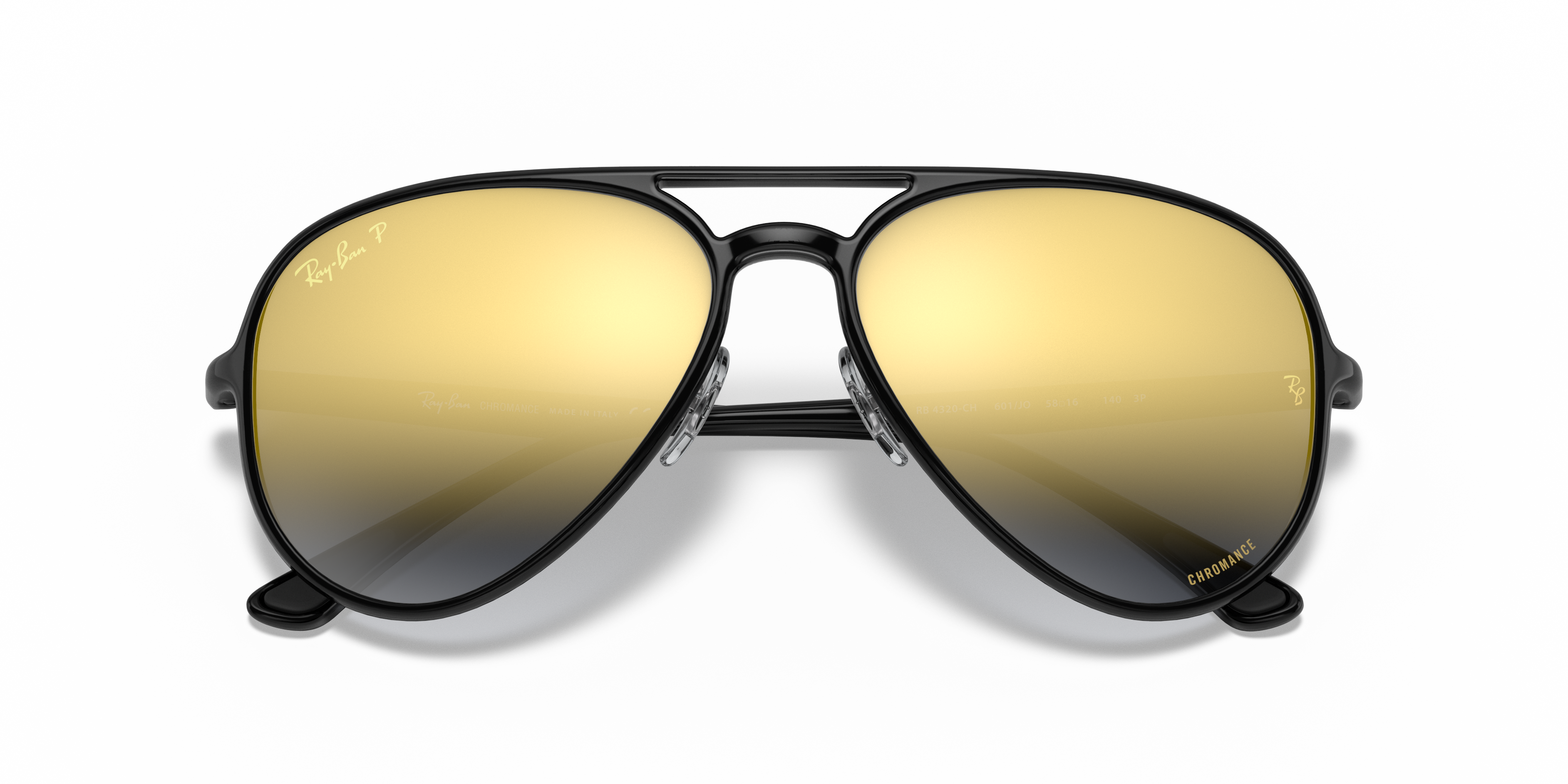 RAY-BAN SUNGLASSES - RB4320CH 601/J0 58