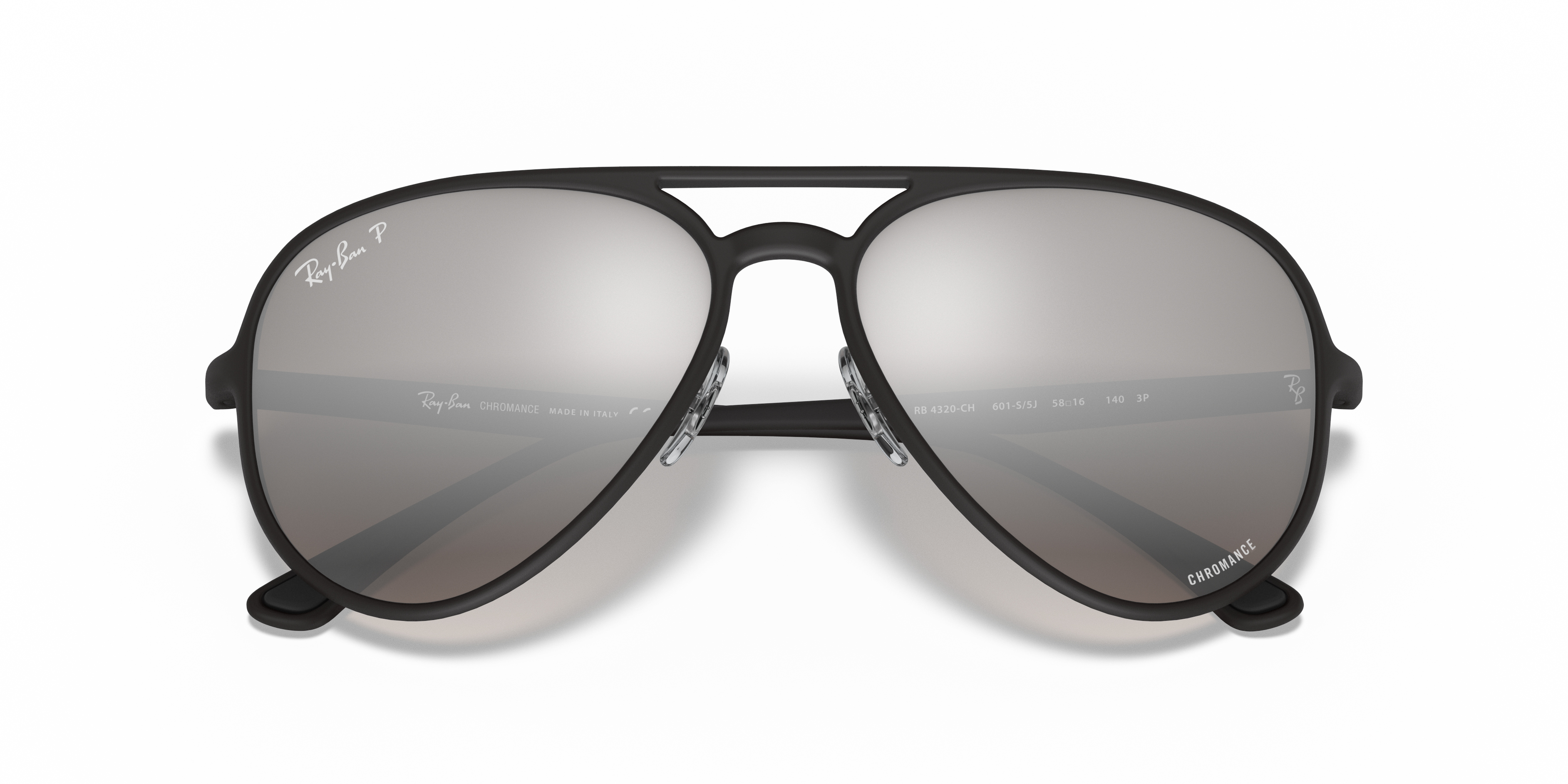 RAY-BAN SUNGLASSES - RB4320CH 601S5J 58