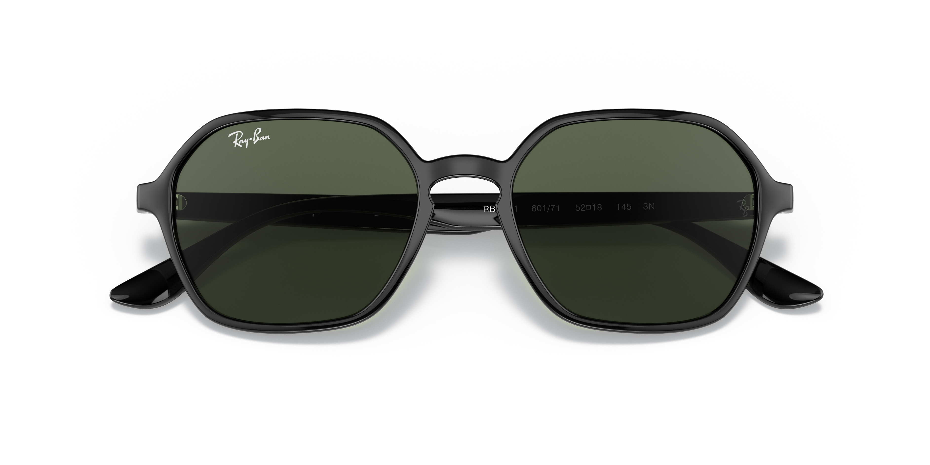 RAY-BAN SUNGLASSES - RB4361 601/71 52