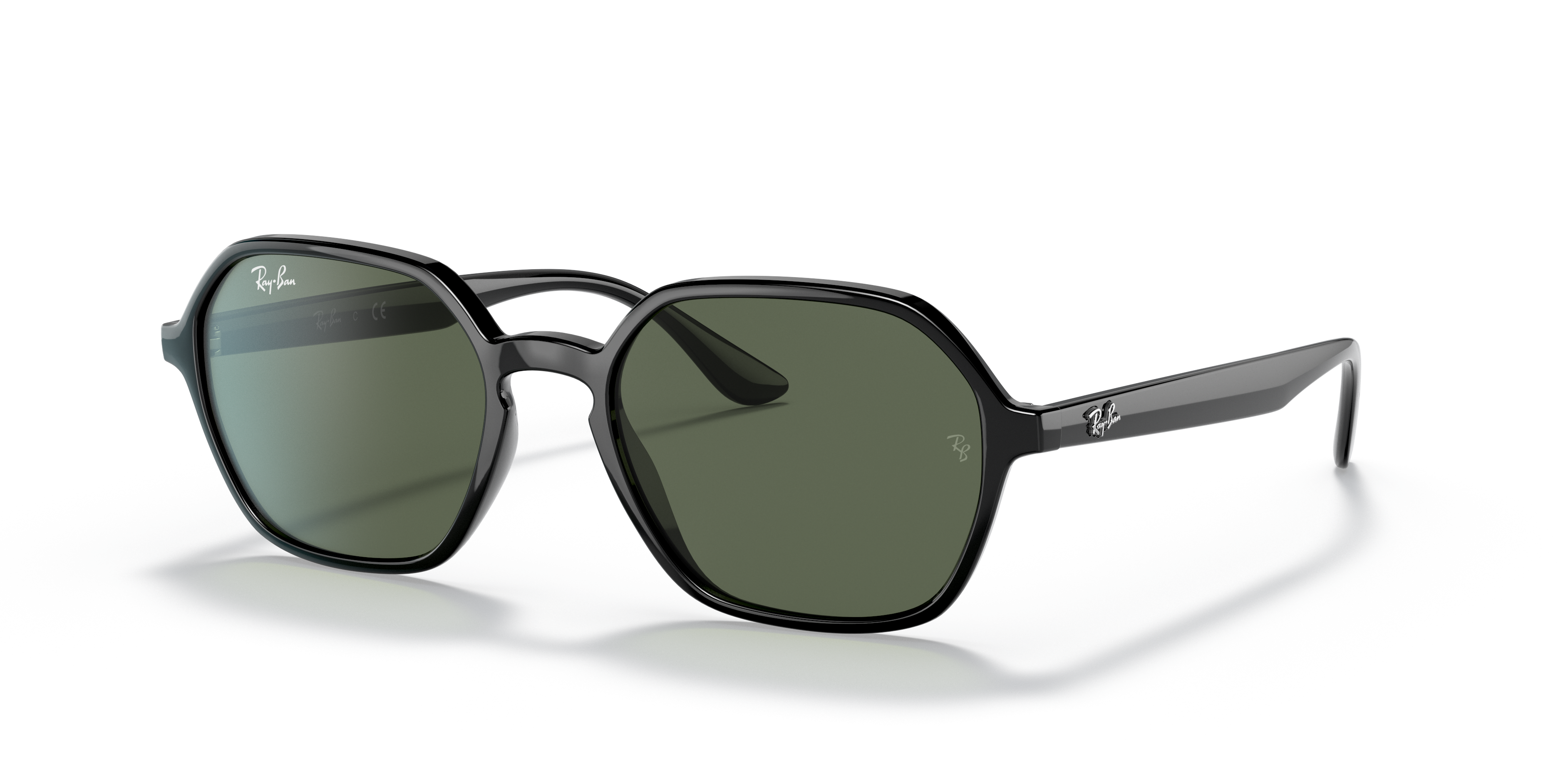 RAY-BAN SUNGLASSES - RB4361 601/71 52