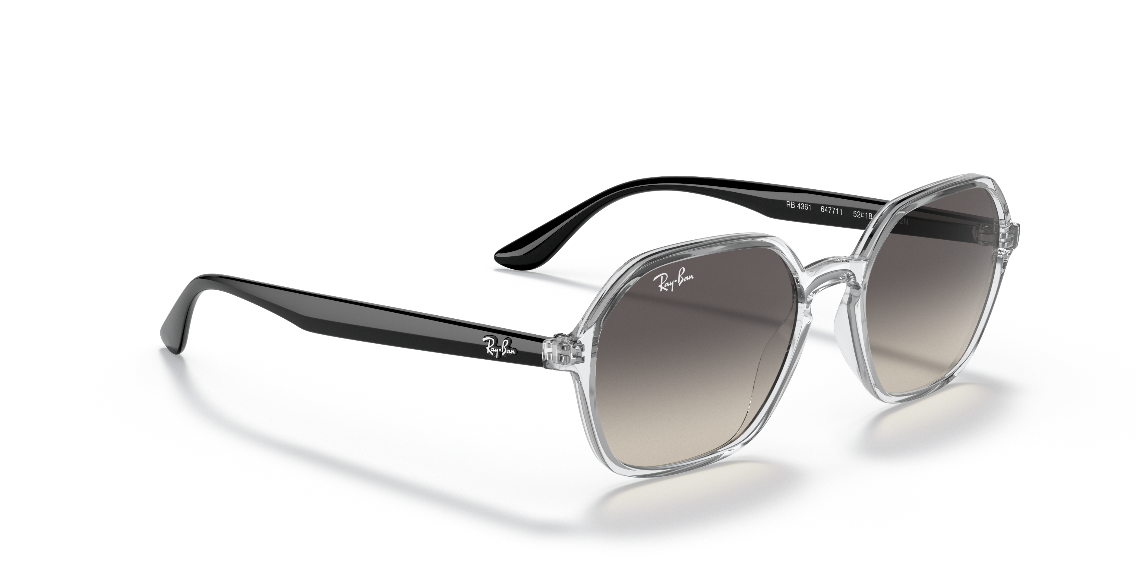 RAY-BAN SUNGLASSES - RB4361 647711 52