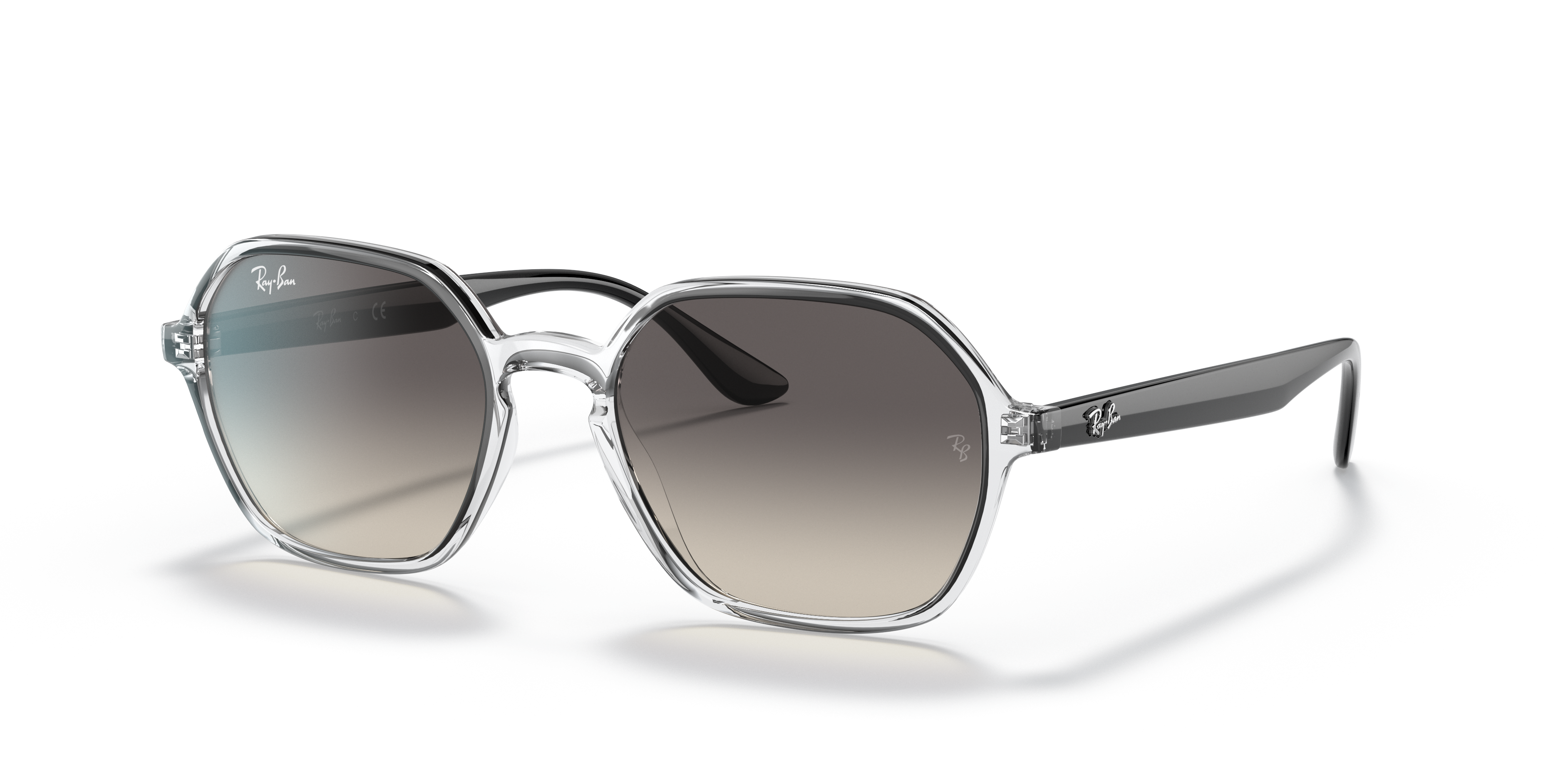RAY-BAN SUNGLASSES - RB4361 647711 52