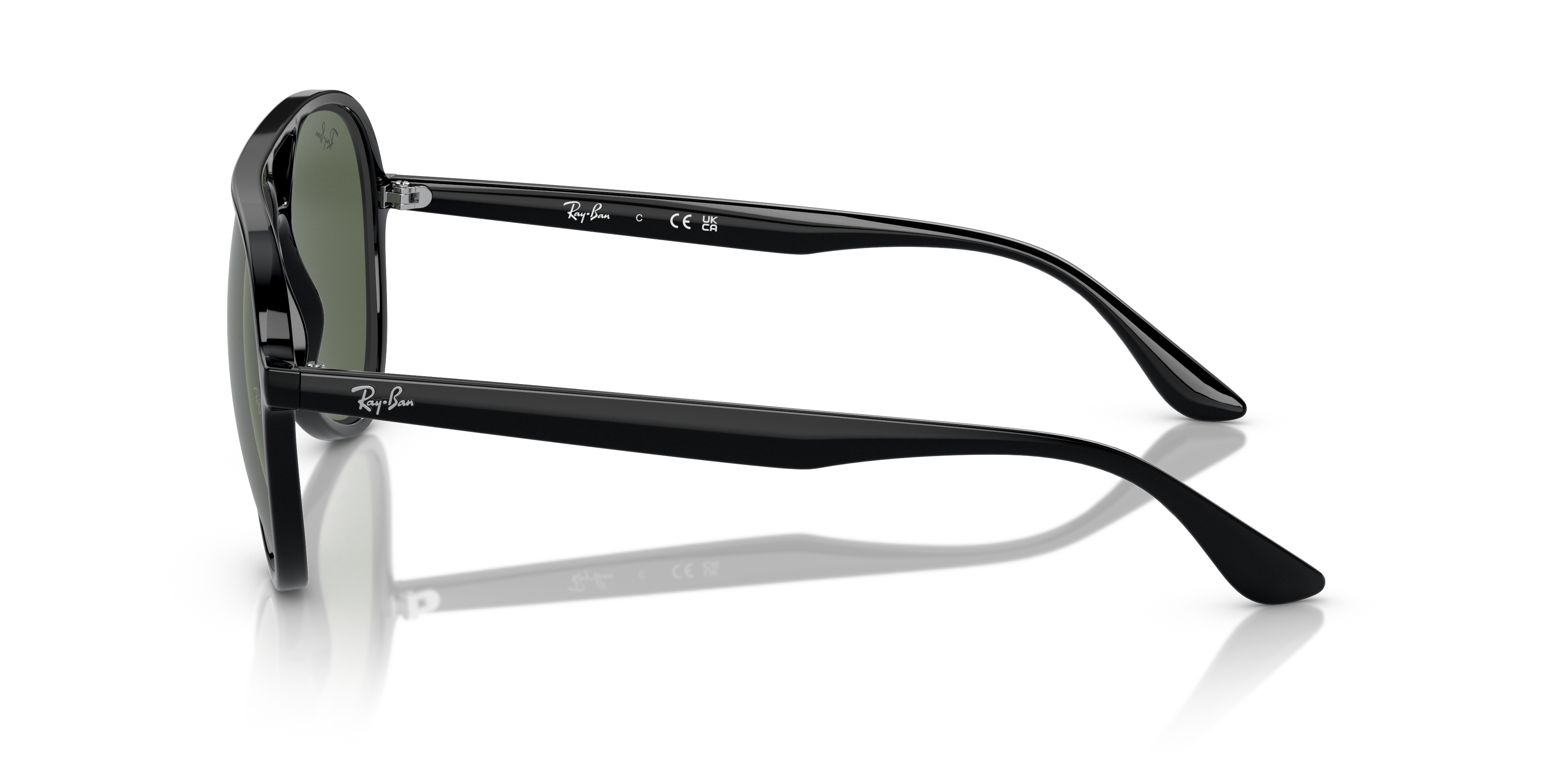 RAY-BAN SUNGLASSES - RB4376 601/71 57