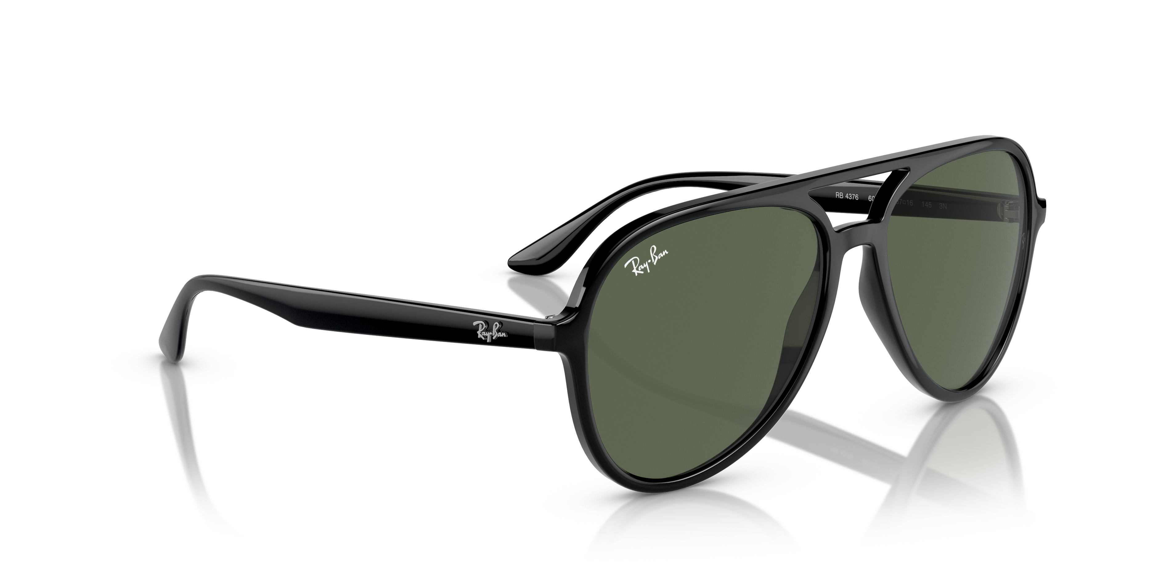 RAY-BAN SUNGLASSES - RB4376 601/71 57