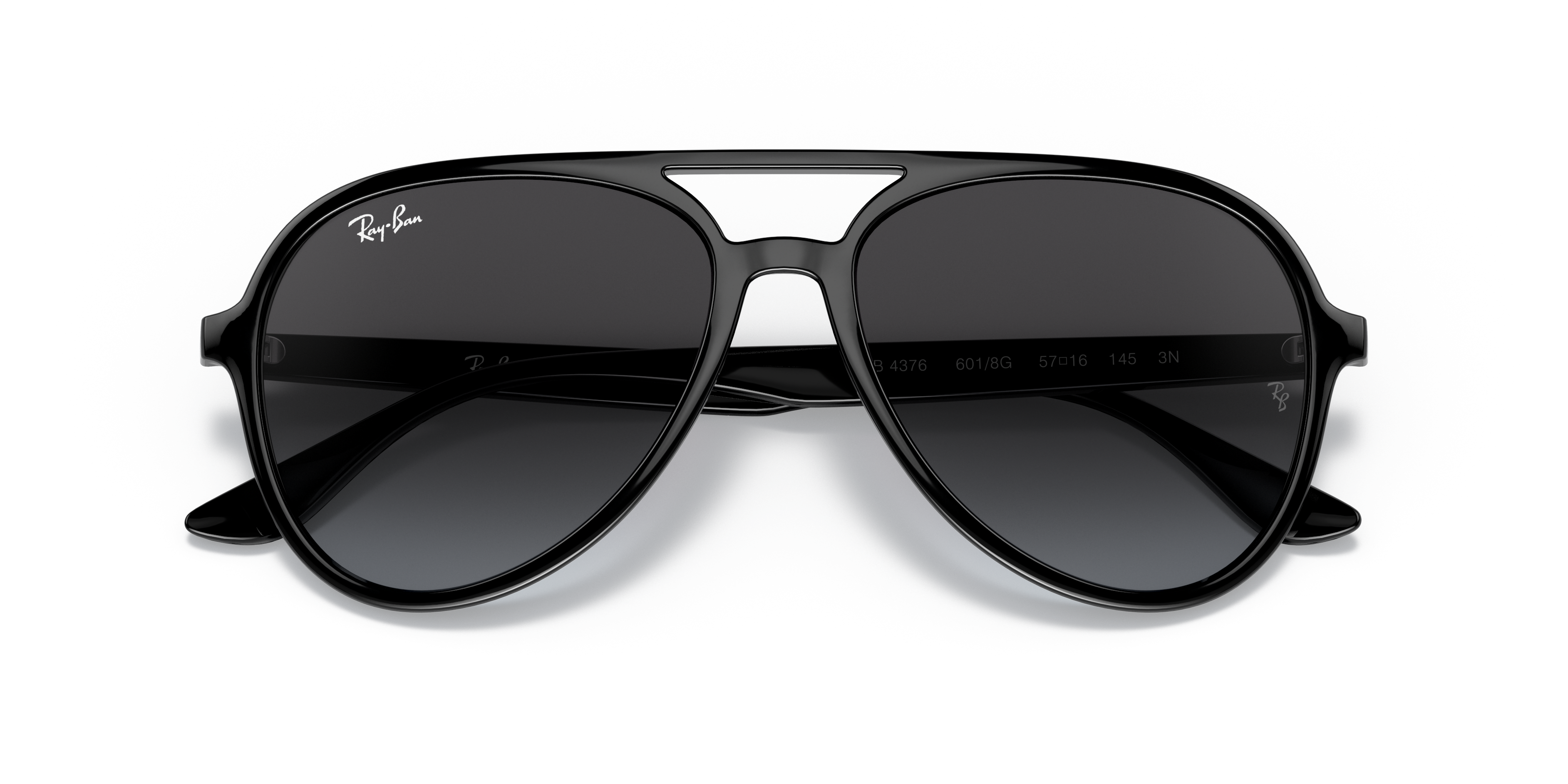 RAY-BAN SUNGLASSES - RB4376 601/8G 57