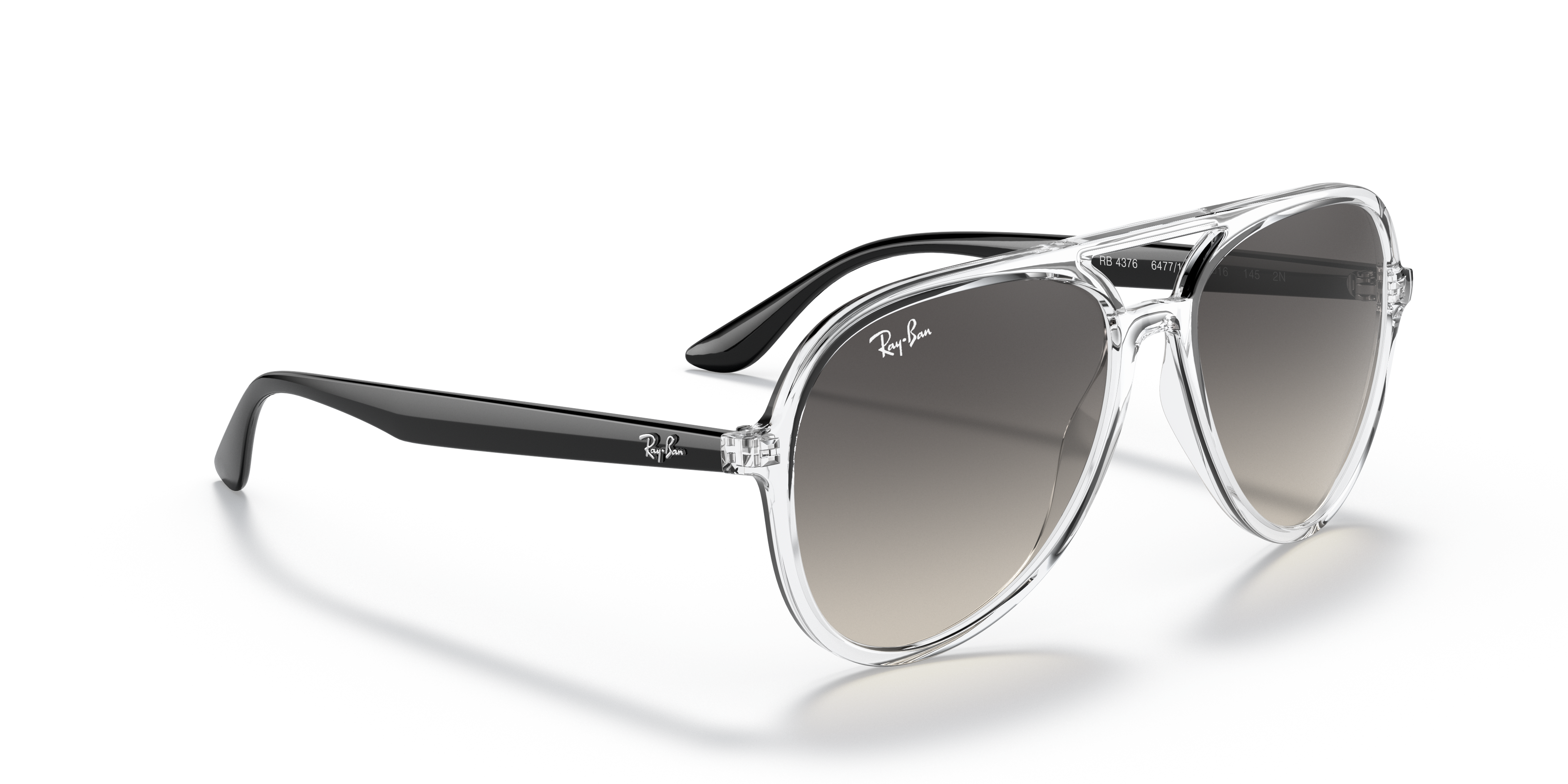 RAY-BAN SUNGLASSES - RB4376 647711 57