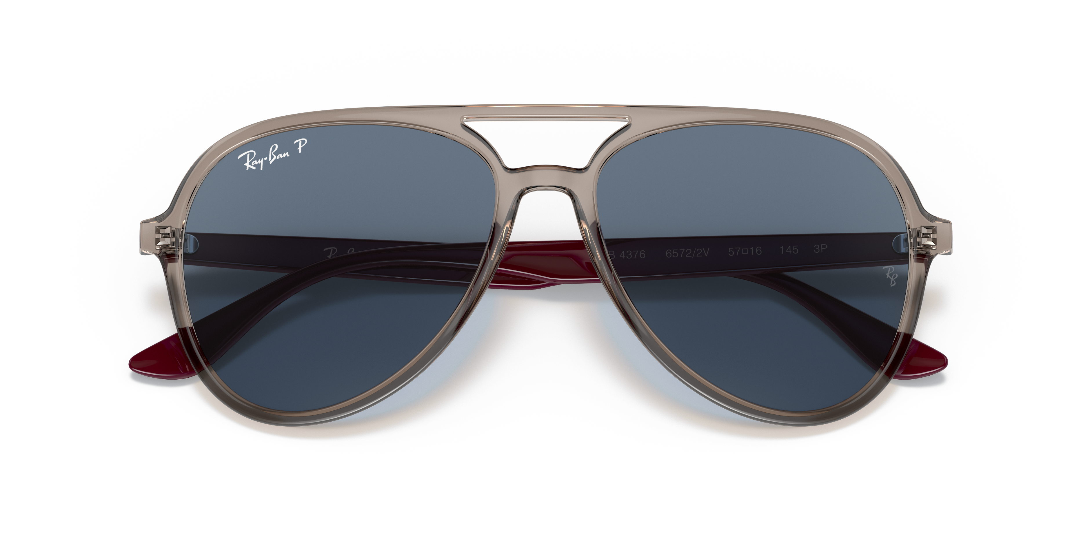 RAY-BAN SUNGLASSES - RB4376 65722V 57