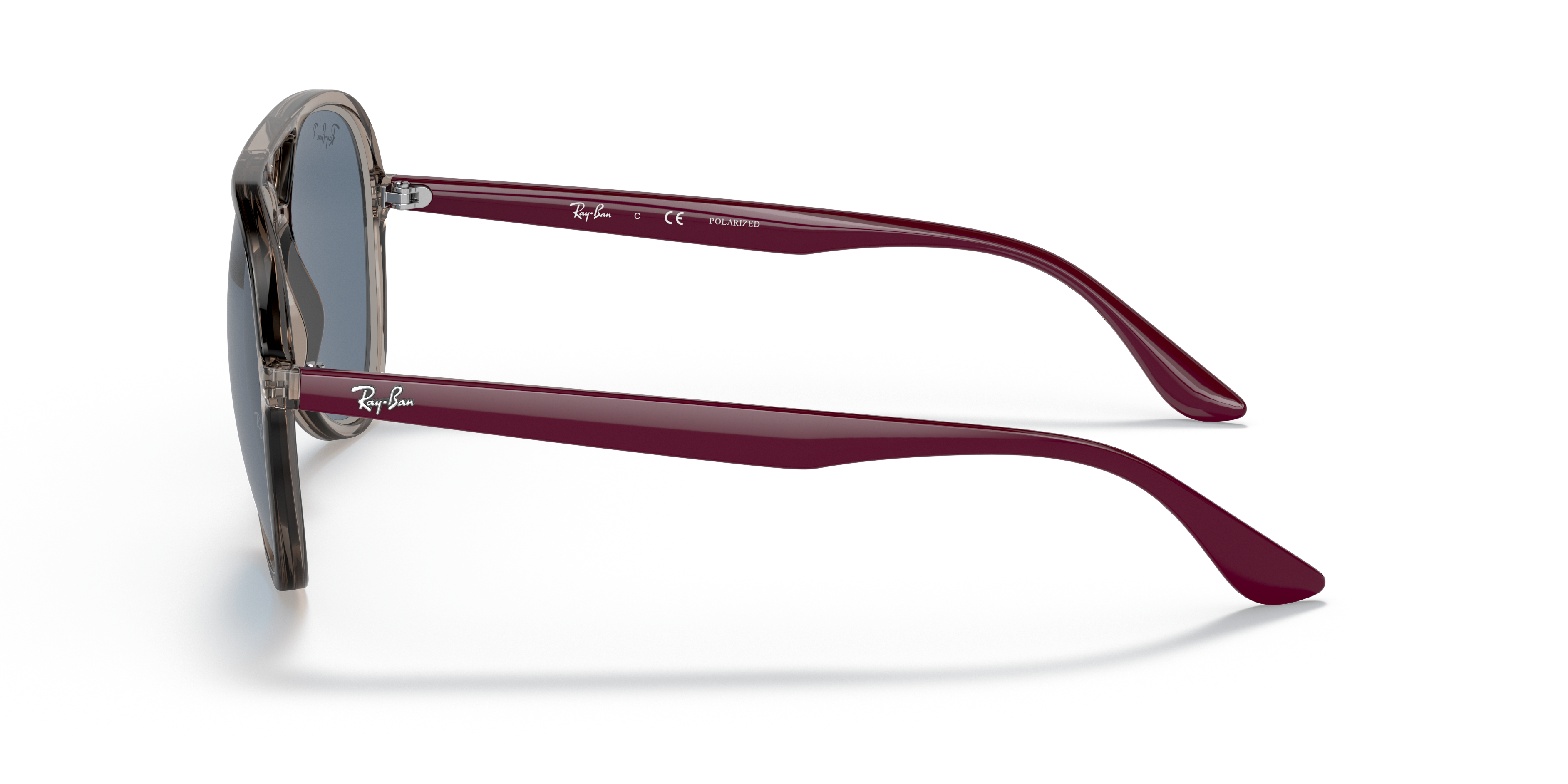 RAY-BAN SUNGLASSES - RB4376 65722V 57