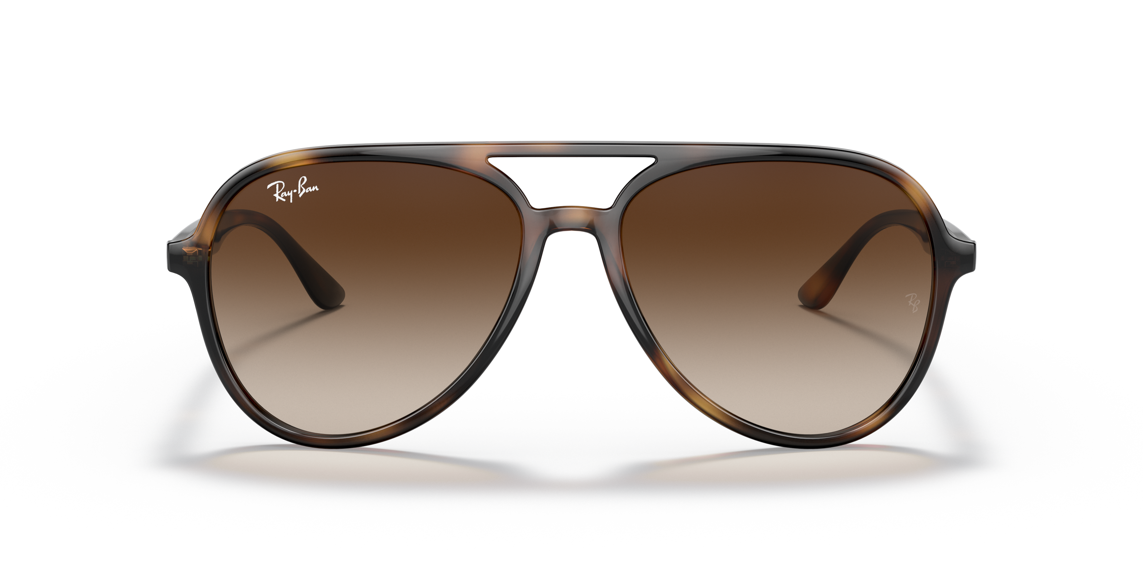 RAY-BAN SUNGLASSES - RB4376 710/13 57