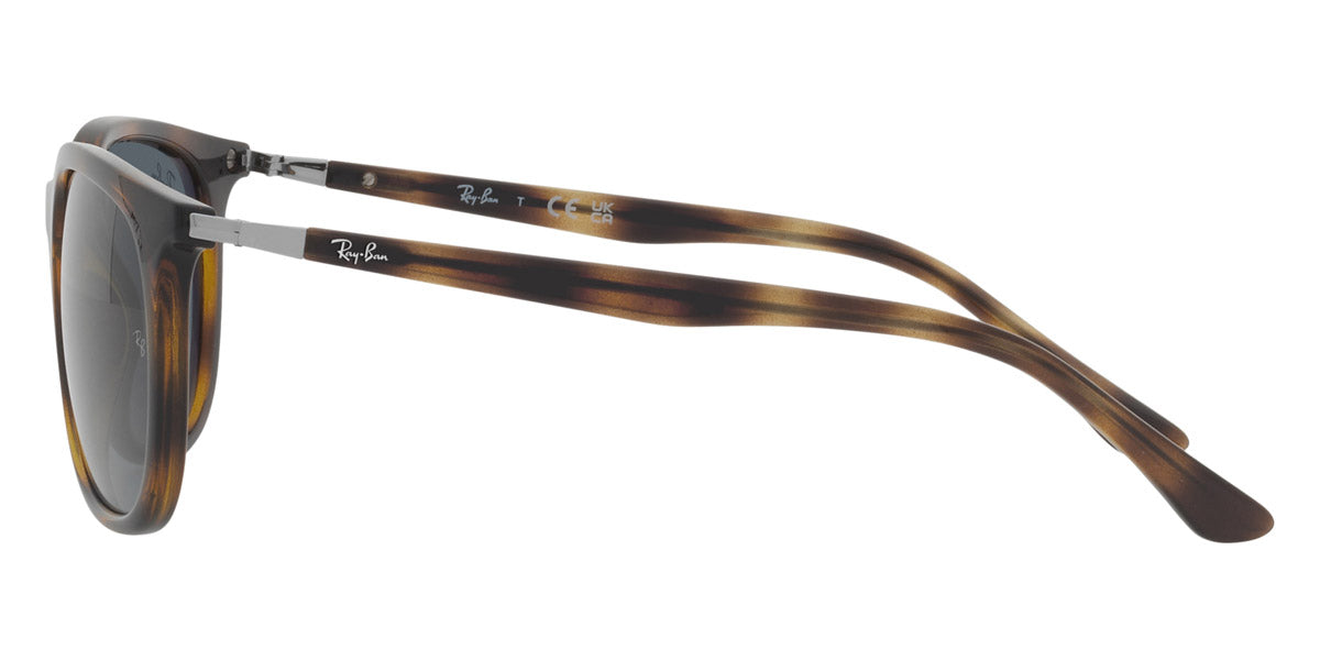 RAY-BAN SUNGLASSES - RB4386 710/R5 54 - Havana