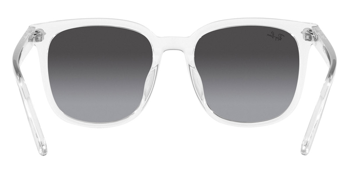 RAY-BAN SUNGLASSES - RB4401D 64478G 55 - Transparent