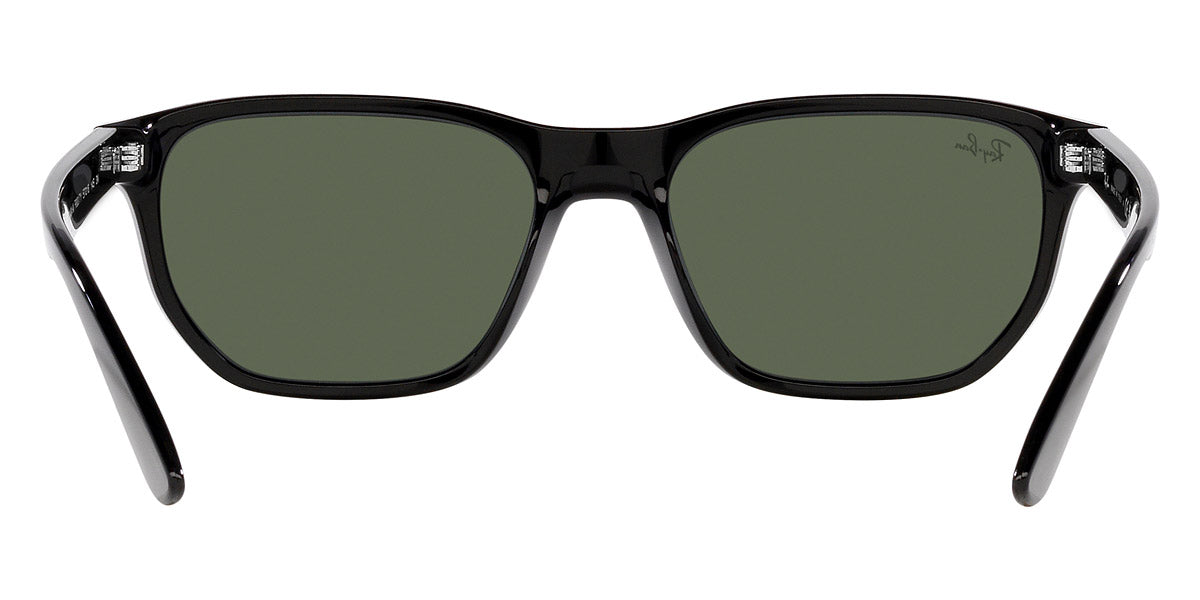 RAY-BAN SUNGLASSES - RB4404M F68371 57 - Black