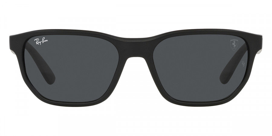 RAY-BAN SUNGLASSES - RB4404M F68487 57 - Black