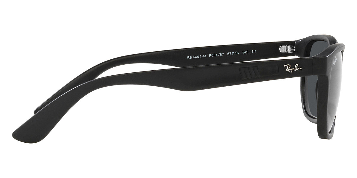 RAY-BAN SUNGLASSES - RB4404M F68487 57 - Black