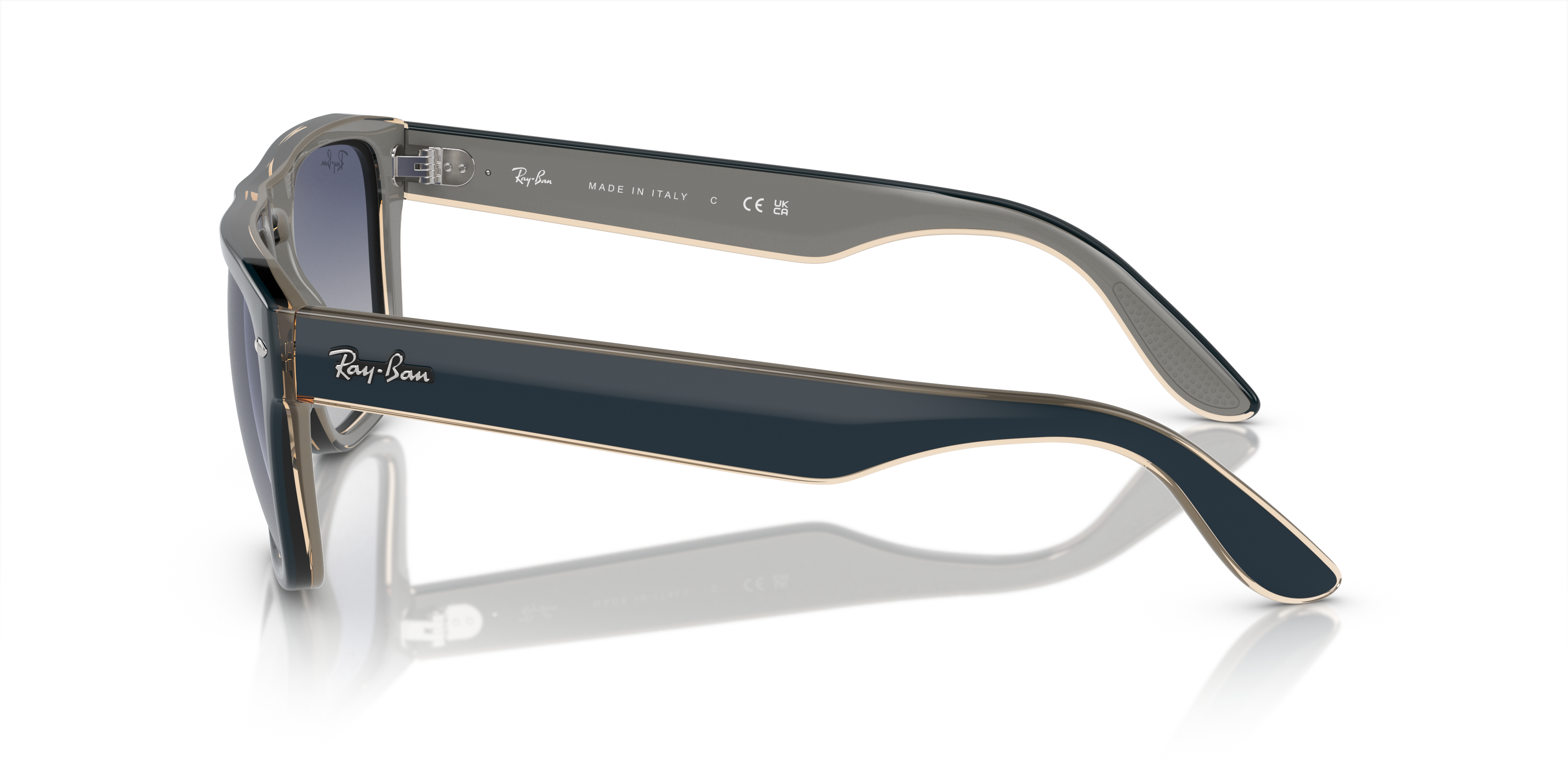 RAY-BAN SUNGLASSES - RB4407 67304L 57