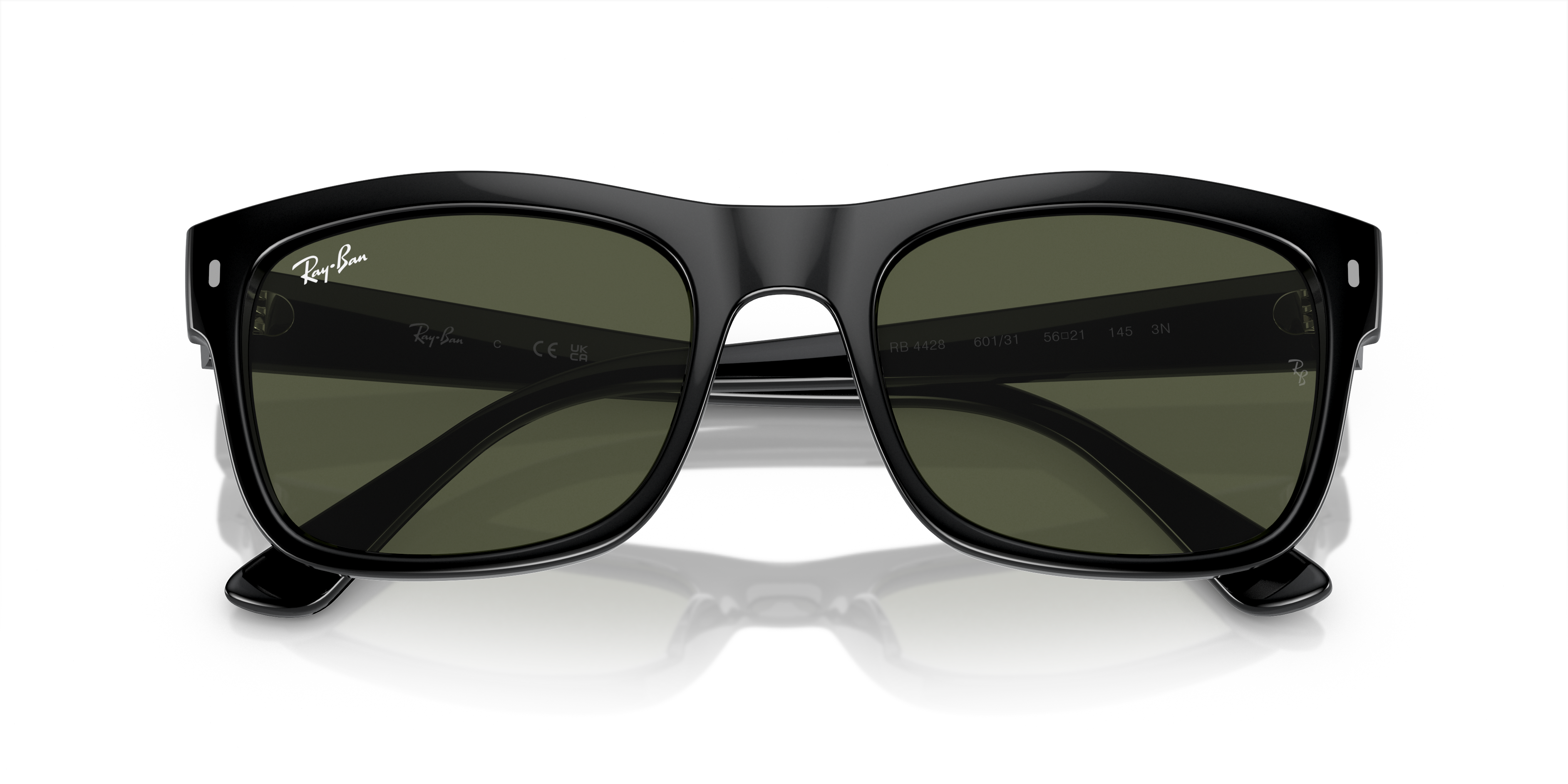 RAY-BAN SUNGLASSES - RB4428 601/31 56