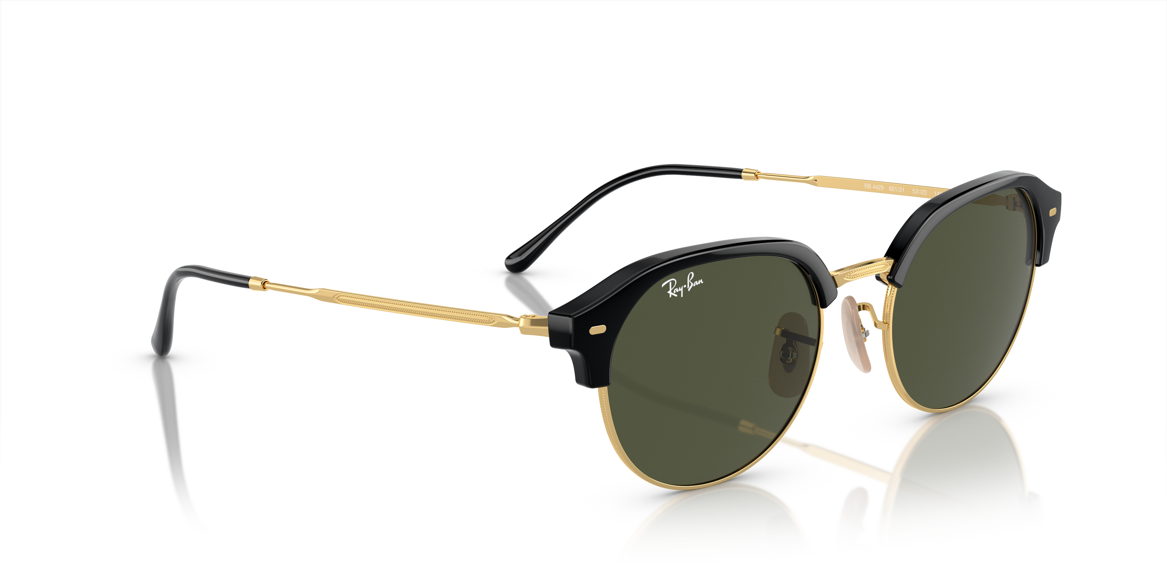 RAY-BAN SUNGLASSES - RB4429 601/31 53