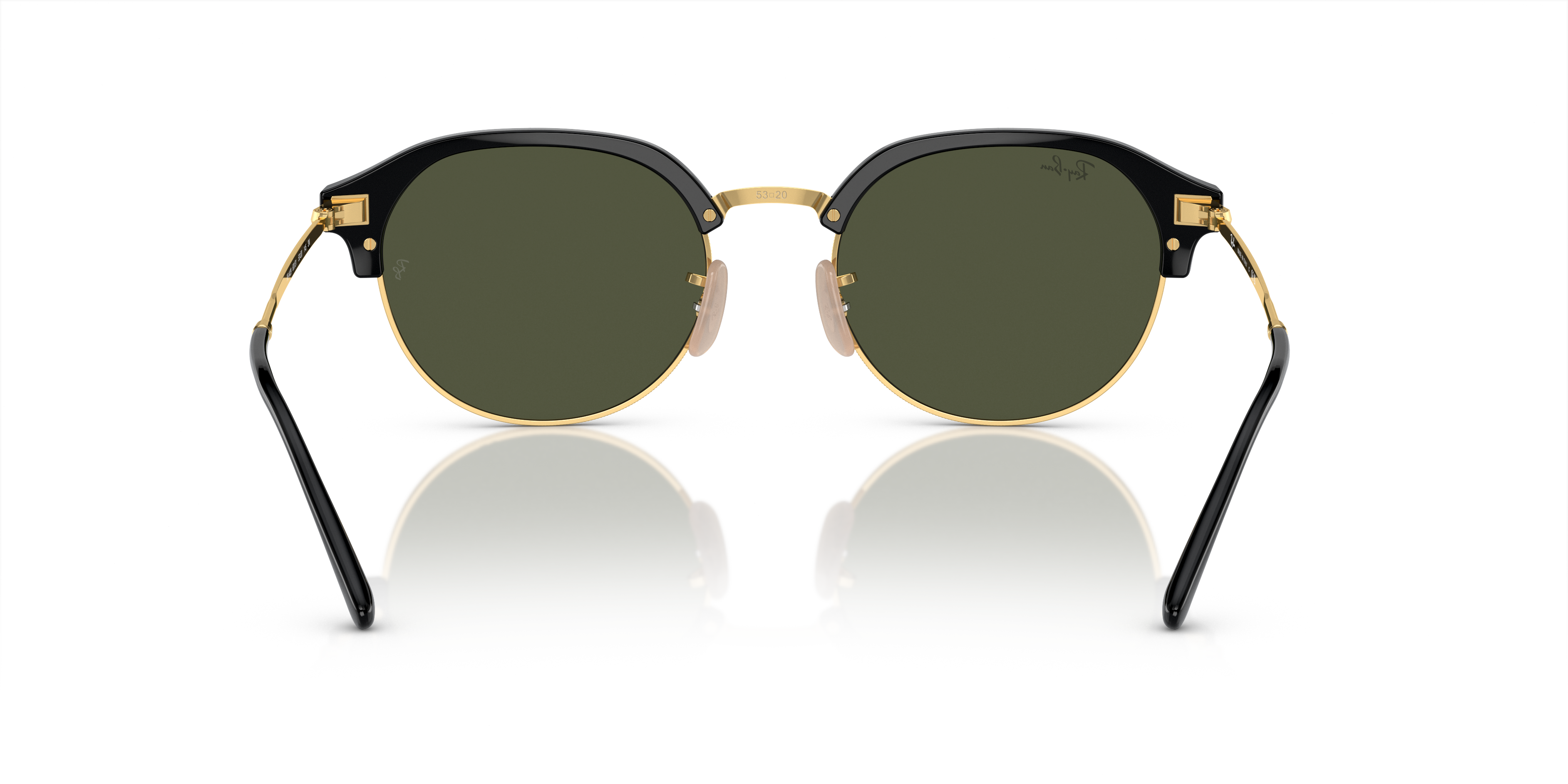 RAY-BAN SUNGLASSES - RB4429 601/31 53