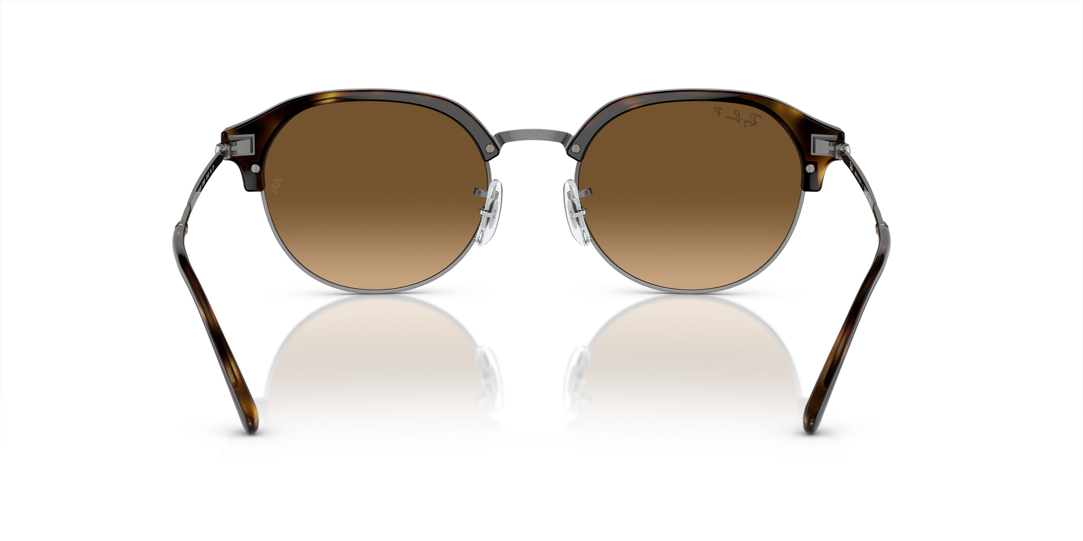 RAY-BAN SUNGLASSES - RB4429 710/M2 53