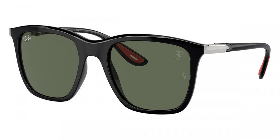 RAY-BAN SUNGLASSES - RB4433M Black
