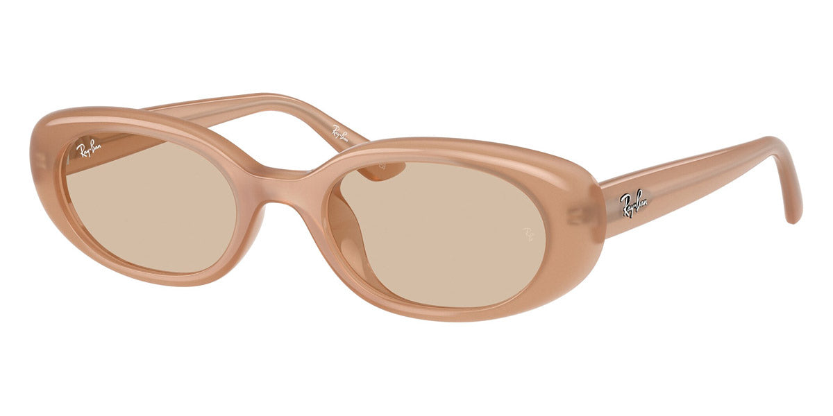 RAY-BAN SUNGLASSES - RB4441D 678793 53 - Opal Beige