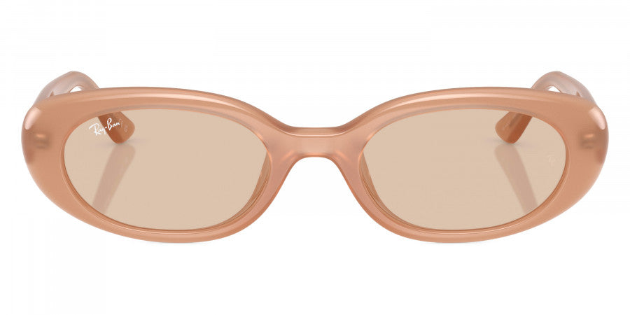 RAY-BAN SUNGLASSES - RB4441D 678793 53 - Opal Beige