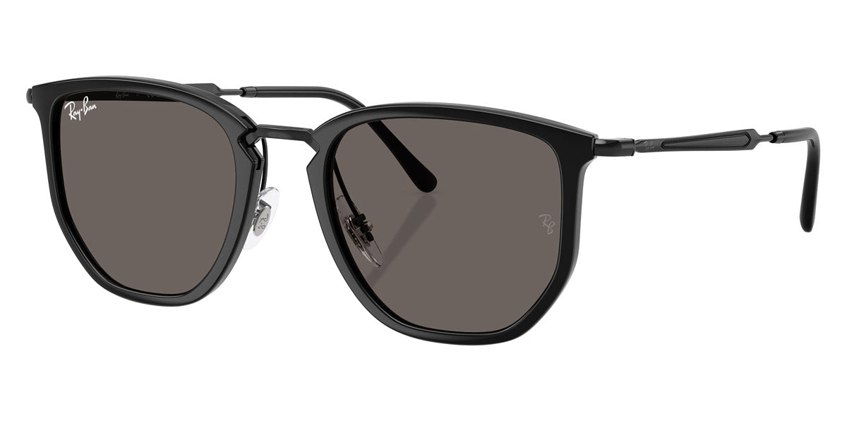 RAY-BAN SUNGLASSES - RB4451 601/B1 50 - Black