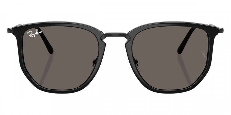 RAY-BAN SUNGLASSES - RB4451 601/B1 50 - Black