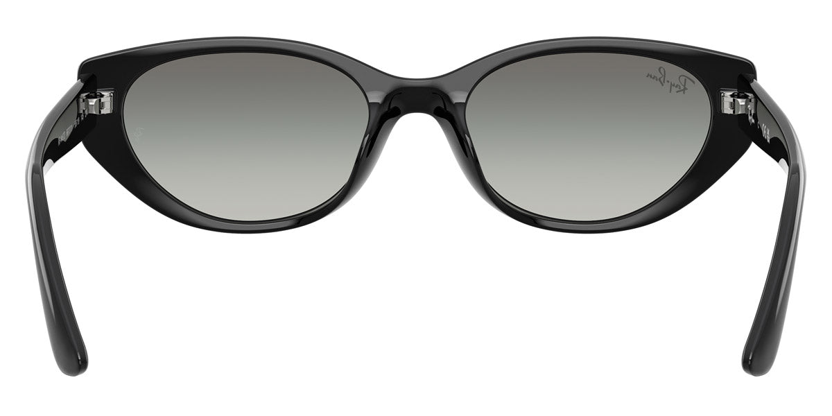 RAY-BAN SUNGLASSES - RB4457D 667711 55 - Black
