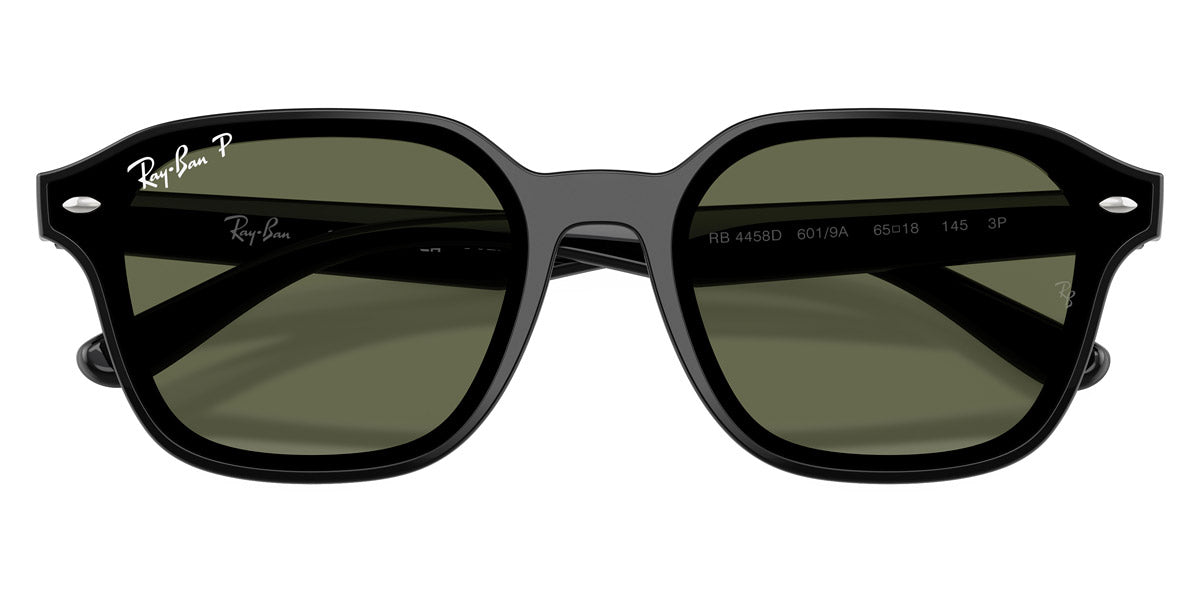 RAY-BAN SUNGLASSES - RB4458D 601/9A 65 - Black