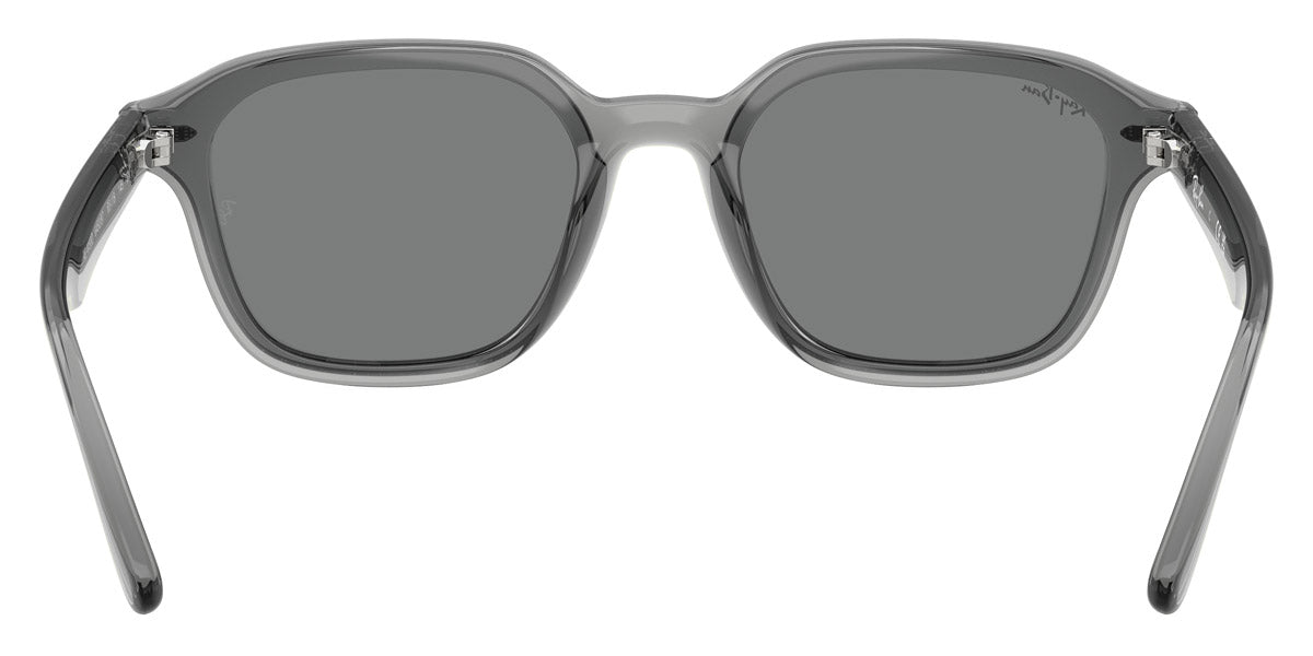 RAY-BAN SUNGLASSES - RB4458D 645087 65 - Transparent Gray
