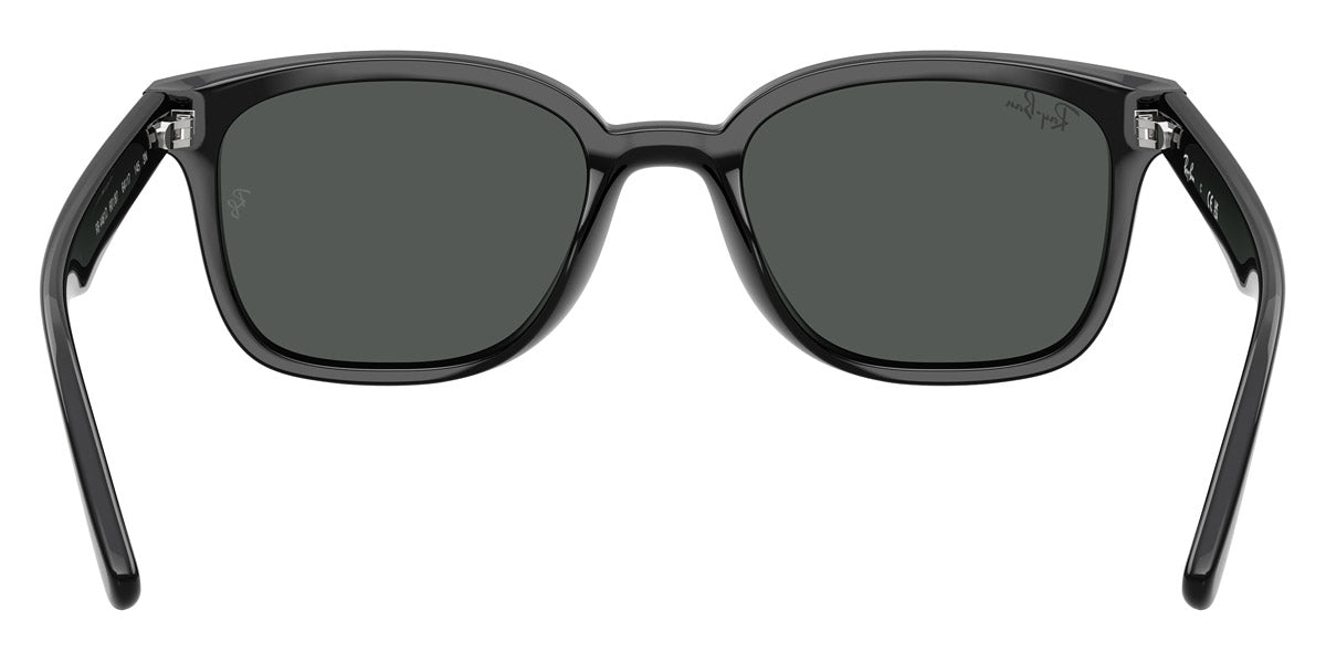 RAY-BAN SUNGLASSES - RB4461D 601/87 64 - Black