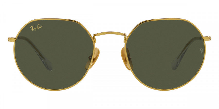 RAY-BAN SUNGLASSES - RB8165 921631 53 - Legend Gold