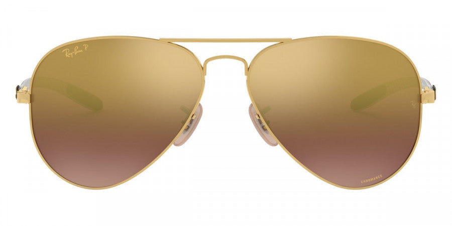 RAY-BAN SUNGLASSES - RB8317CH 001/6B 58 Arista