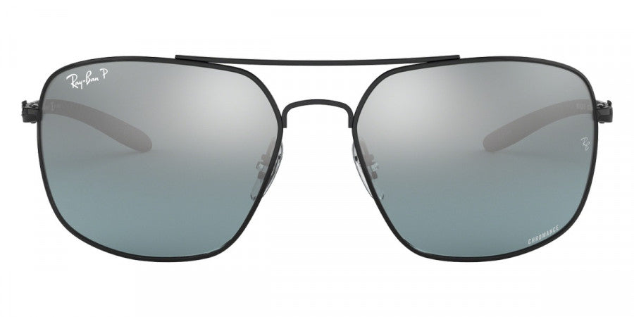 RAY-BAN SUNGLASSES - RB8322CH 002/5L 62 - Black