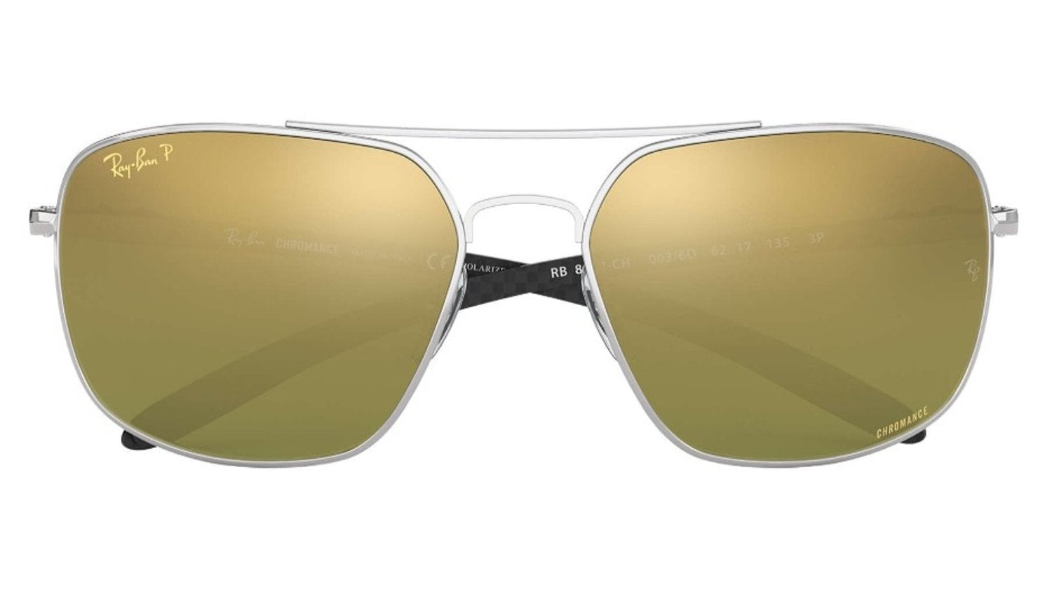 RAY-BAN SUNGLASSES - RB8322CH 003/6O 62