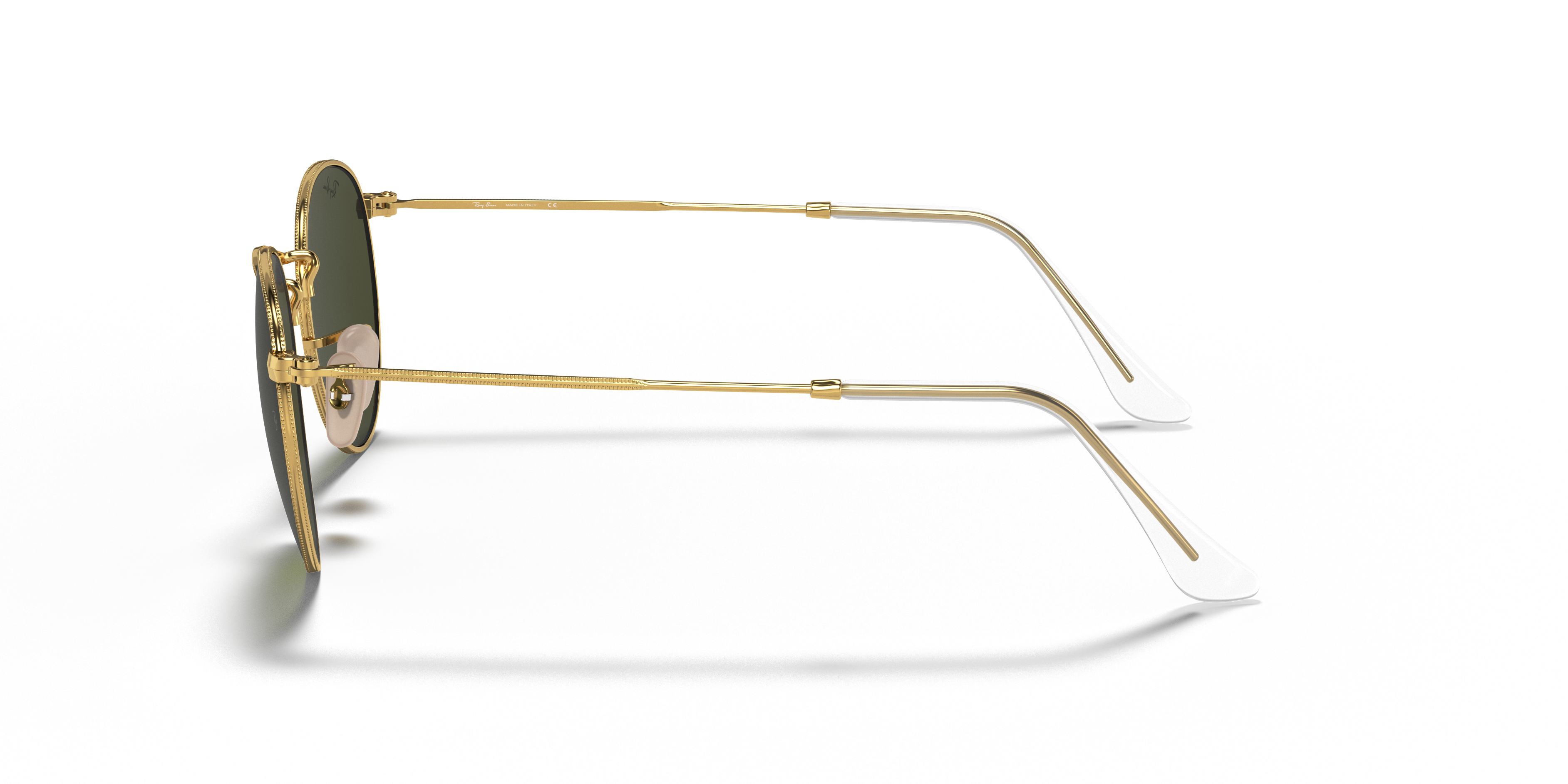 RAY-BAN SUNGLASSES ROUND METAL - RB3447 001