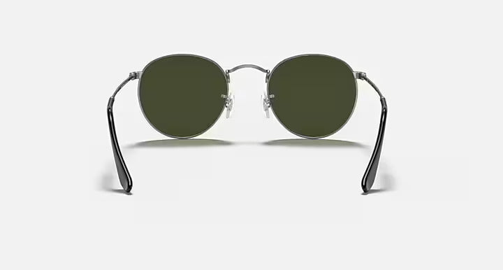 RAY-BAN SUNGLASSES ROUND METAL - RB3447 001 50
