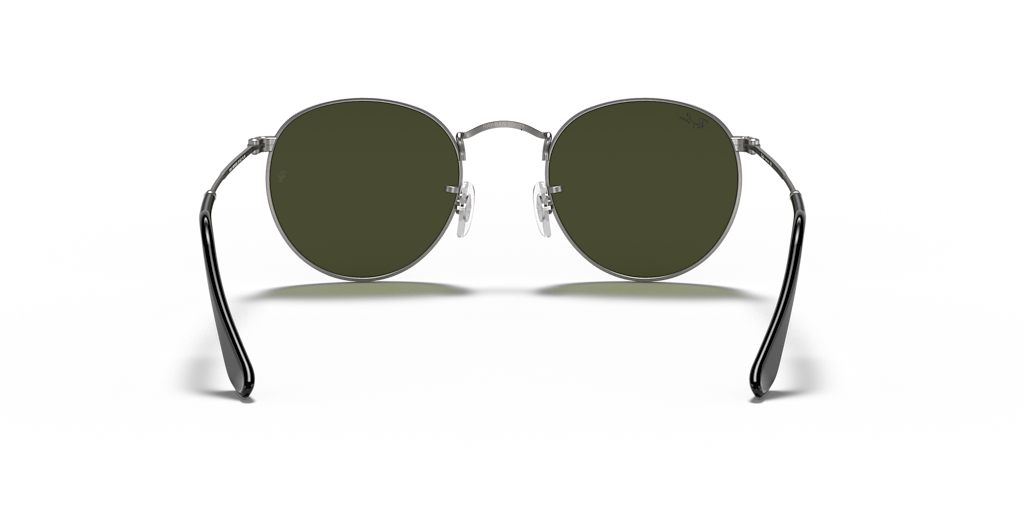 RAY-BAN SUNGLASSES ROUND METAL - RB3447