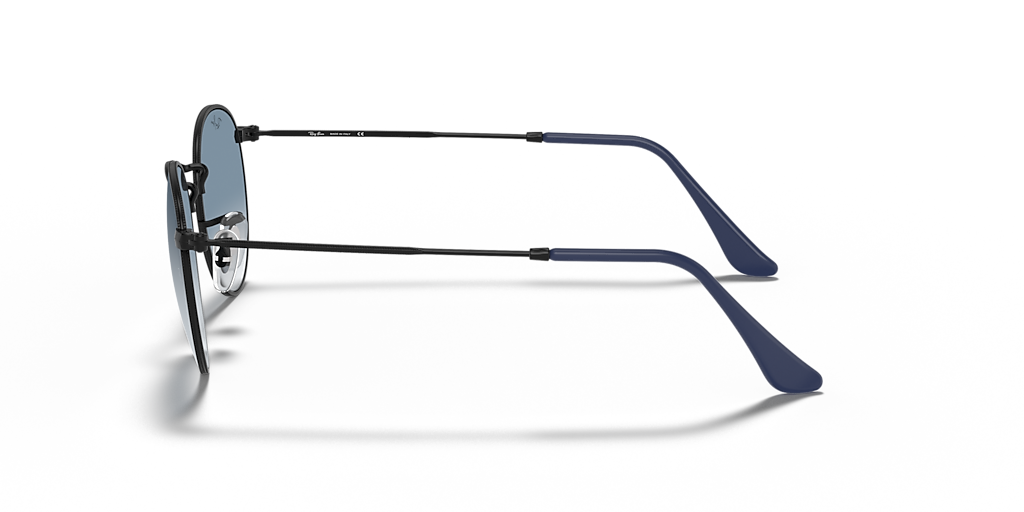 RAY-BAN SUNGLASSES ROUND METAL - RB3447