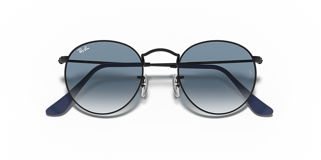 RAY-BAN SUNGLASSES ROUND METAL - RB3447