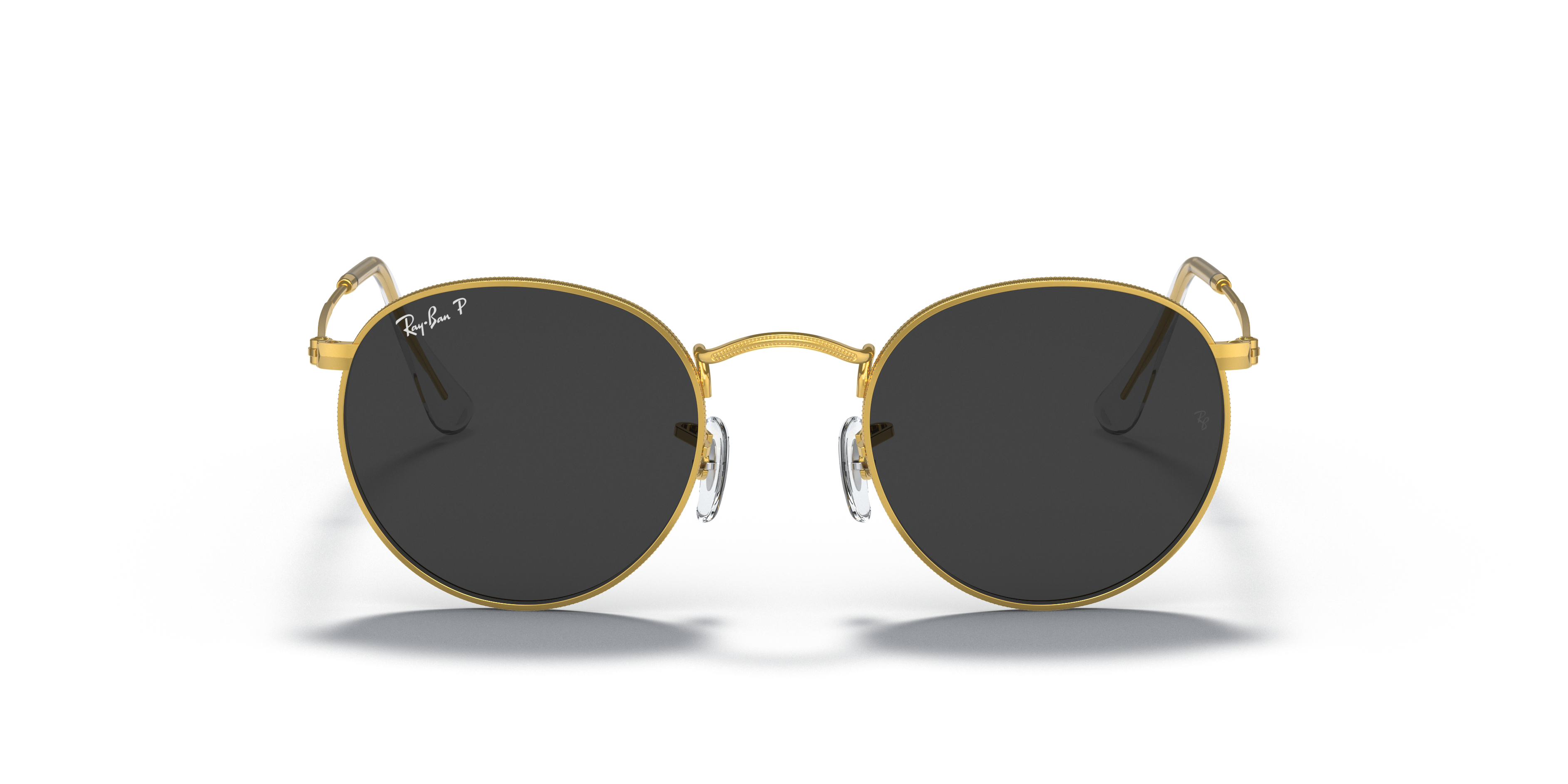 RAY-BAN SUNGLASSES ROUND METAL - RB3447 919648 50