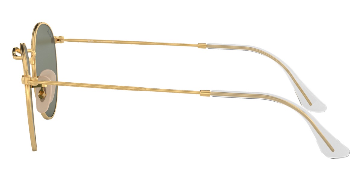 RAY-BAN SUNGLASSES ROUND METAL - RB3447N 001 50 - Arista