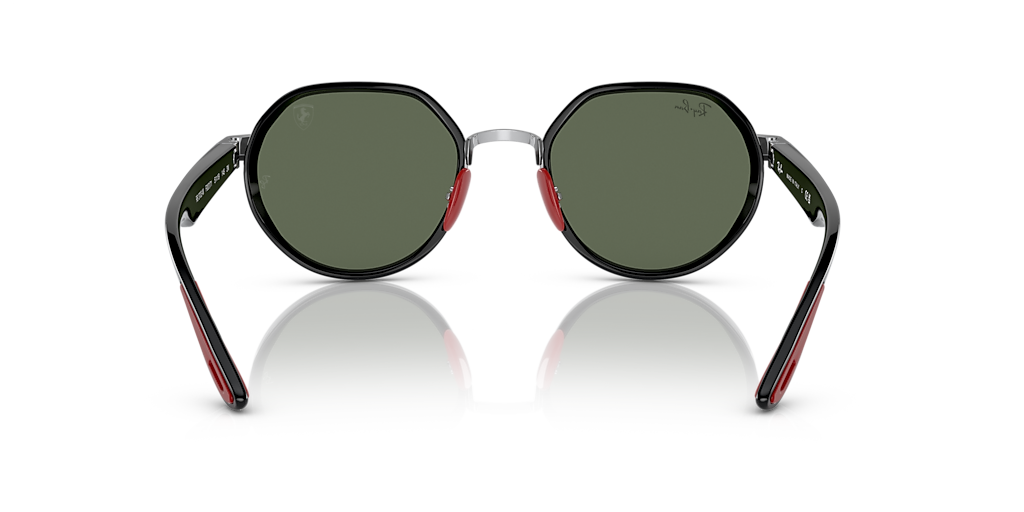 RAY-BAN SUNGLASSES SCUDERIA FERRARI - RB3703M F00771 51