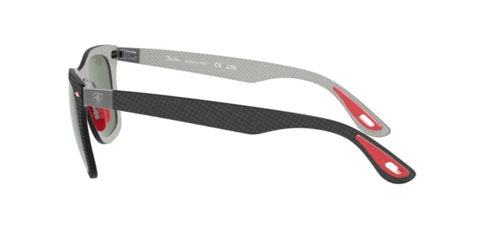 RAY-BAN SUNGLASSES SCUDERIA FERRARI - RB8395M F05471 52