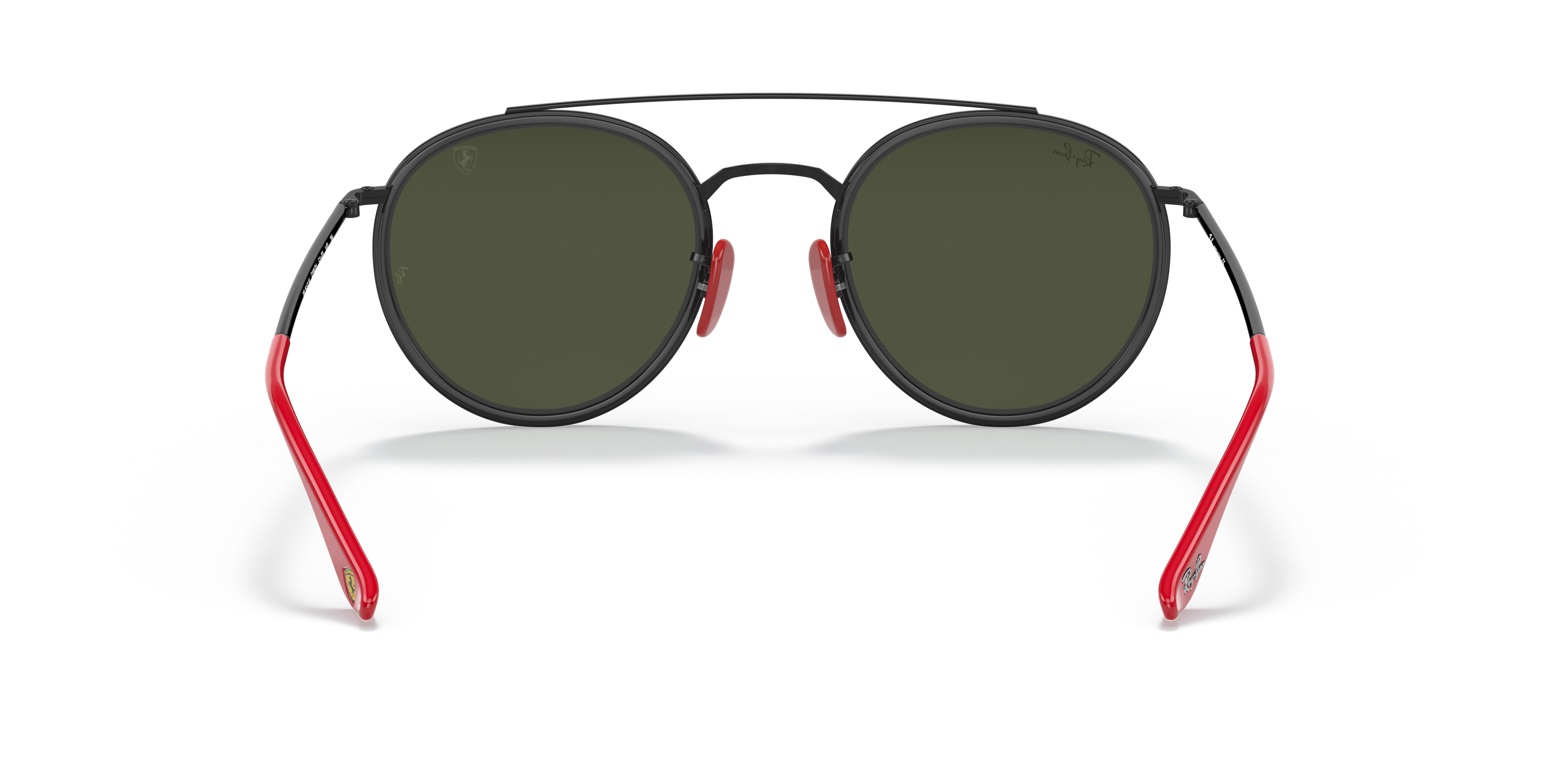 RAY-BAN SUNGLASSES SCUERIA FERRARI - RB3647M F02831 51