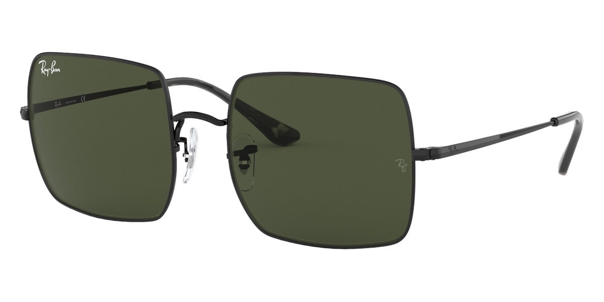 RAY-BAN SUNGLASSES SQUARE - RB1971 Black