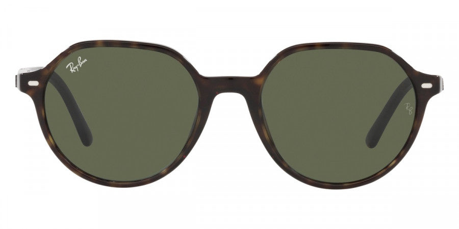 RAY-BAN SUNGLASSES THALIA - RB2195 902/31 51 - Havana